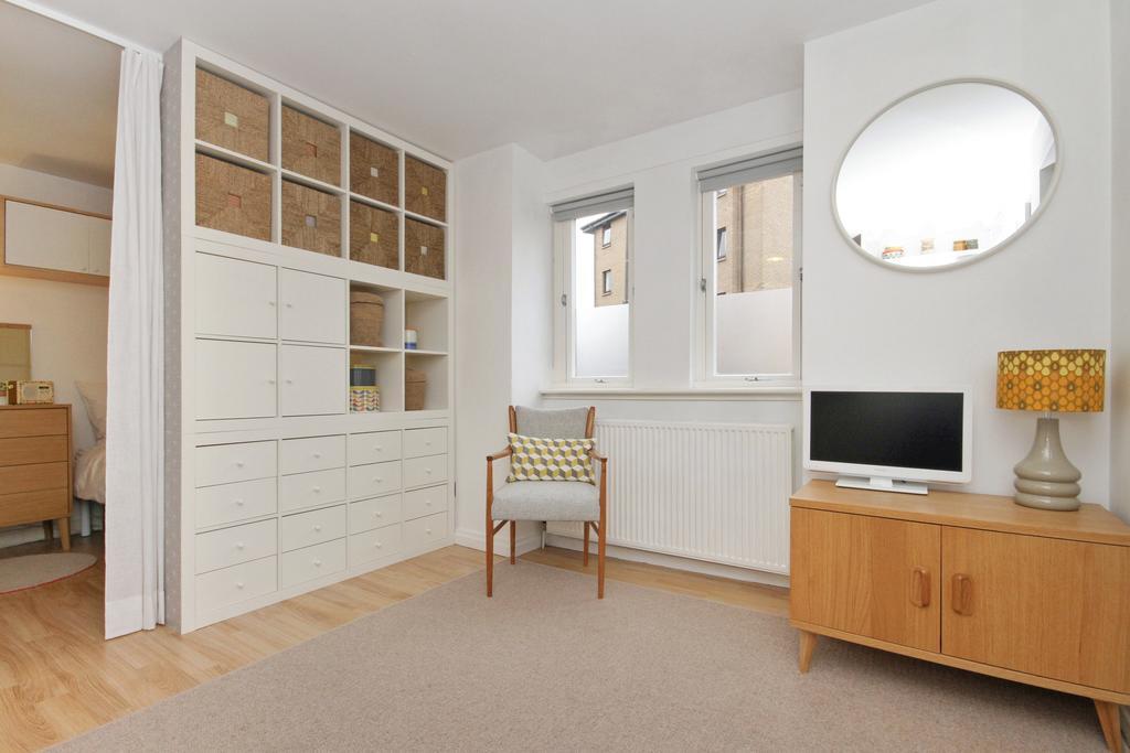 City Centre Haven Apartments EDI Kamer foto